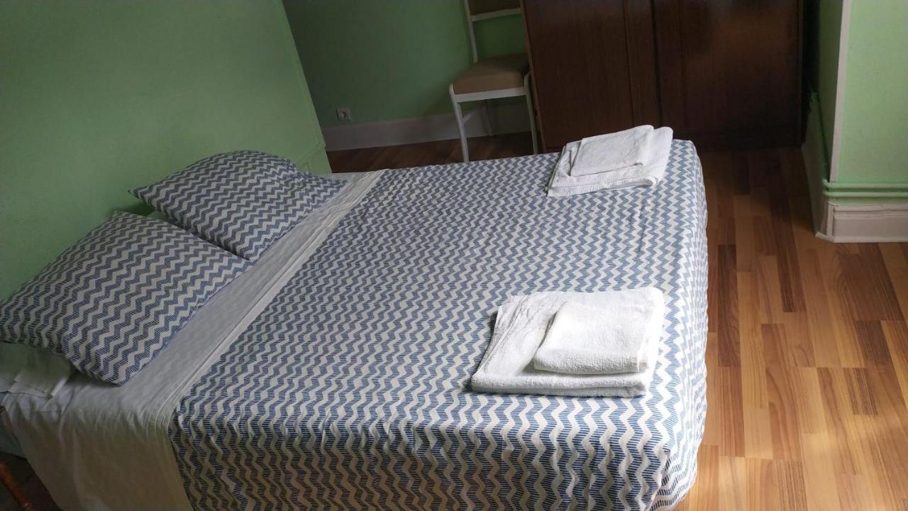 Pension Manoli Bilbao Extérieur photo