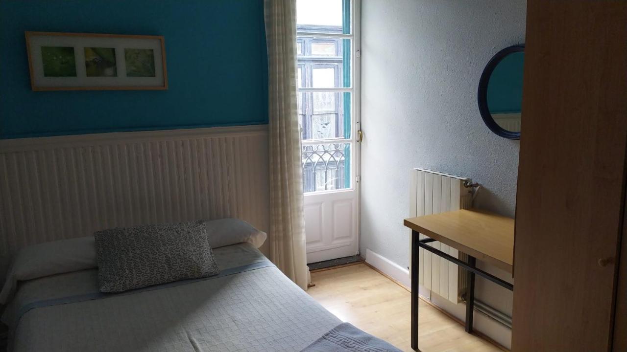 Pension Manoli Bilbao Extérieur photo