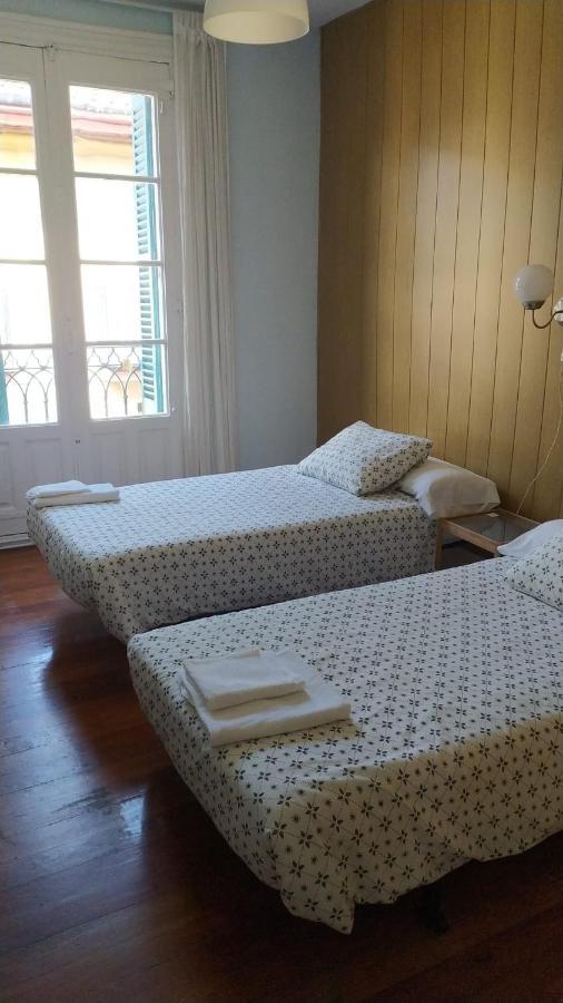 Pension Manoli Bilbao Extérieur photo