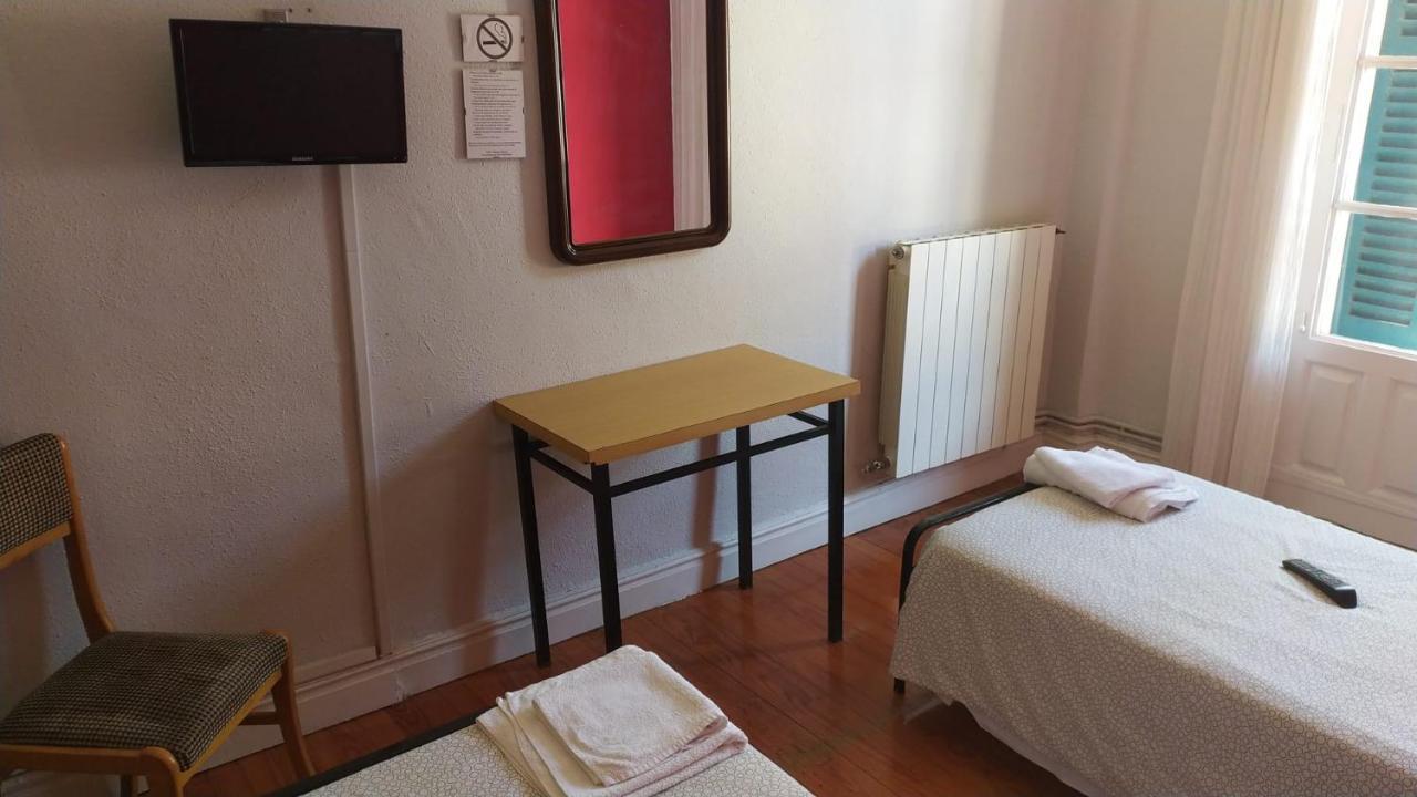 Pension Manoli Bilbao Extérieur photo