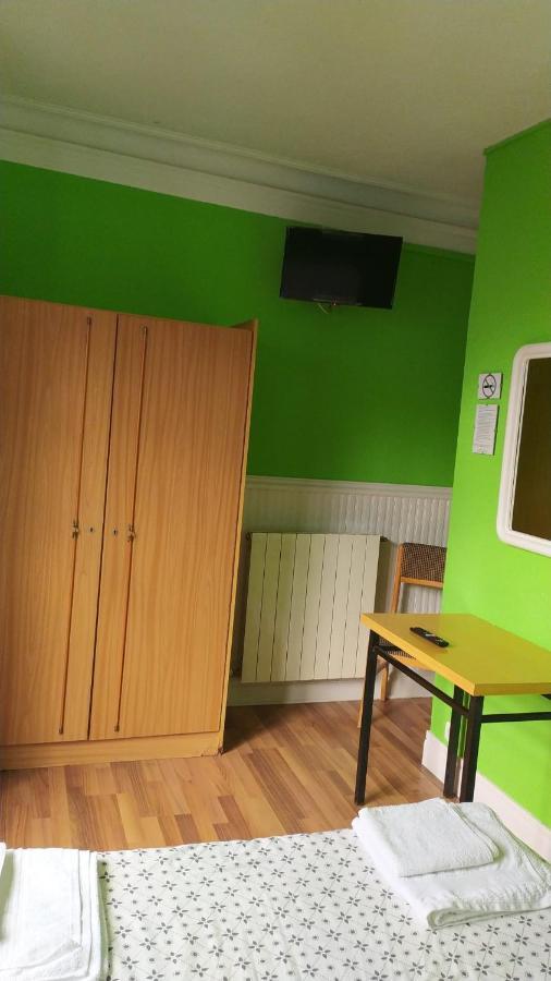 Pension Manoli Bilbao Extérieur photo