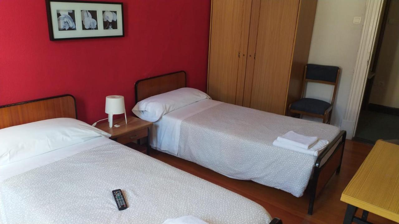 Pension Manoli Bilbao Extérieur photo