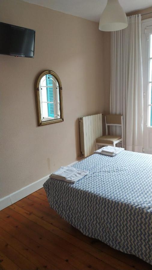 Pension Manoli Bilbao Extérieur photo