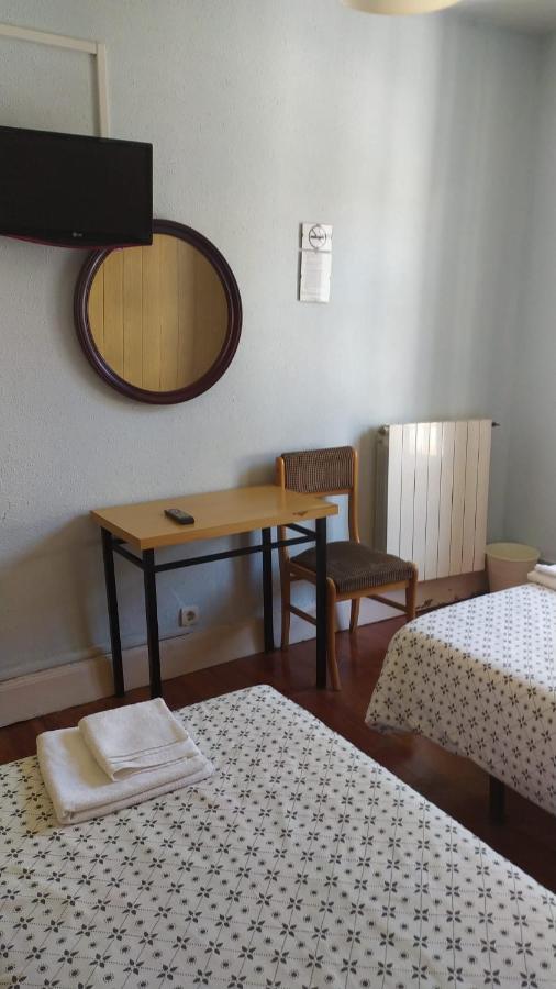 Pension Manoli Bilbao Extérieur photo