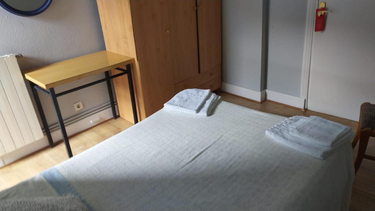 Pension Manoli Bilbao Extérieur photo
