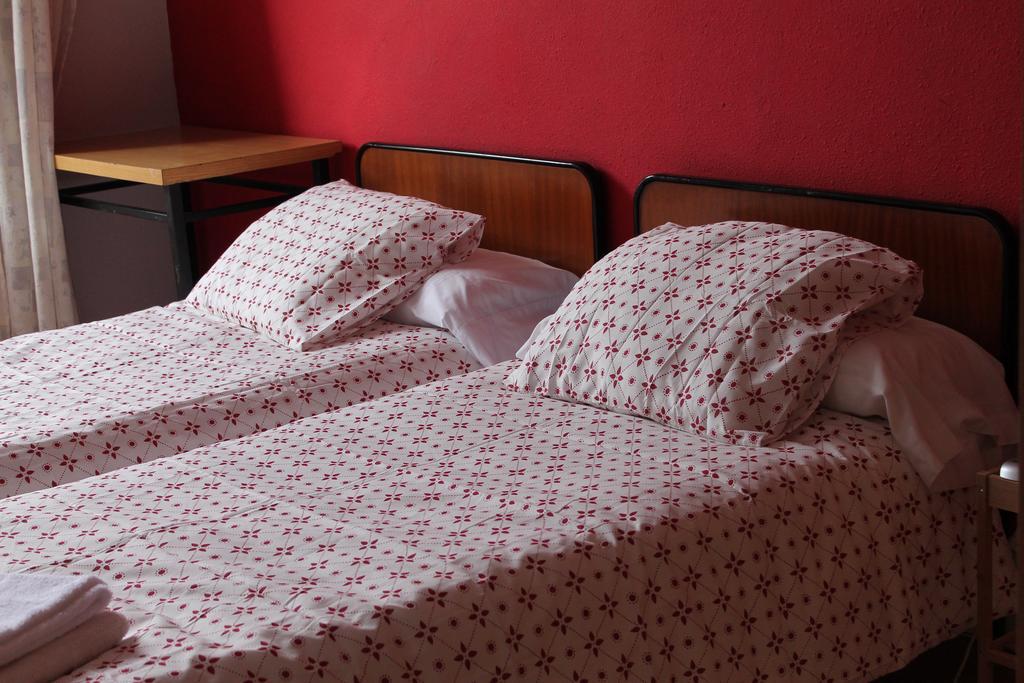Pension Manoli Bilbao Chambre photo