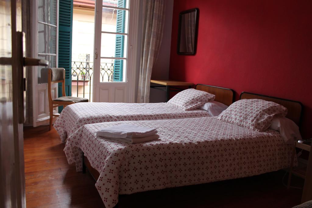 Pension Manoli Bilbao Chambre photo