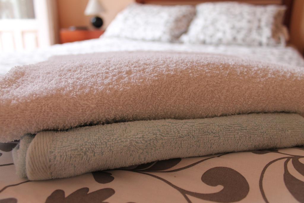 Pension Manoli Bilbao Chambre photo