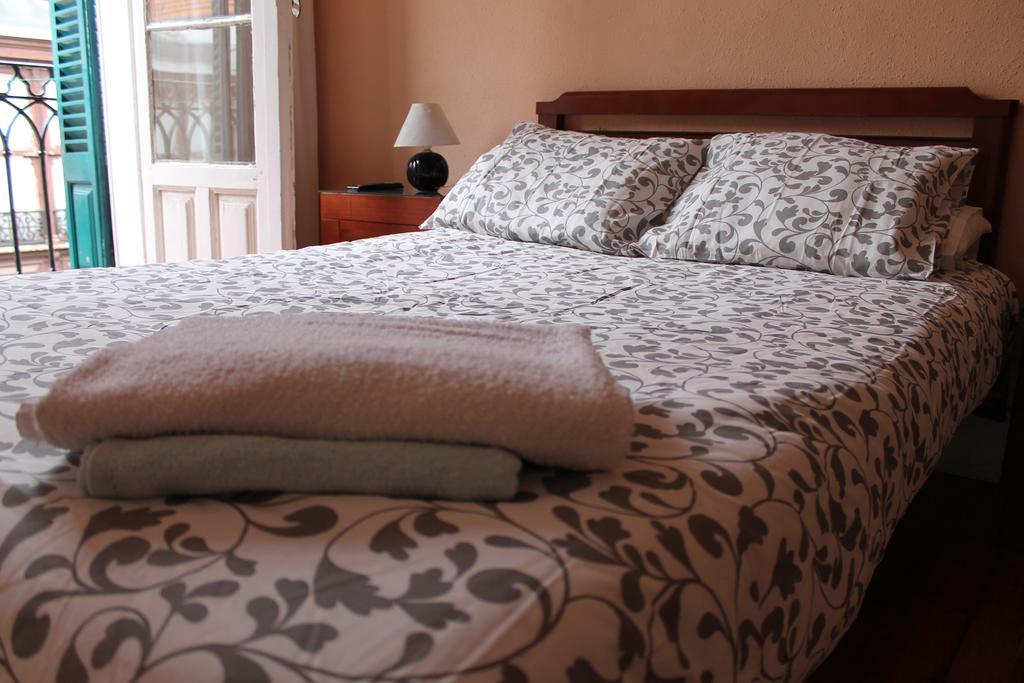 Pension Manoli Bilbao Chambre photo