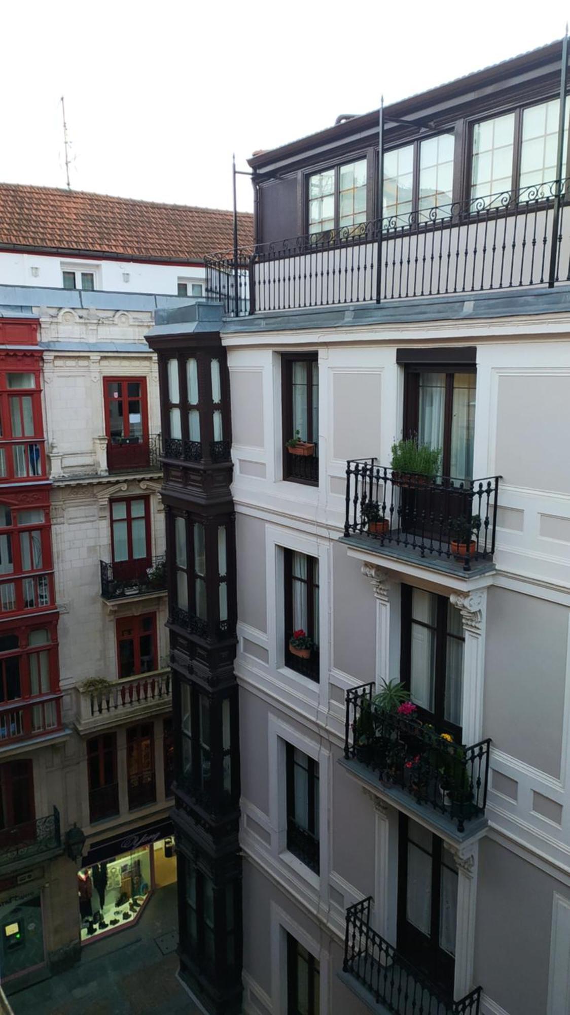 Pension Manoli Bilbao Extérieur photo