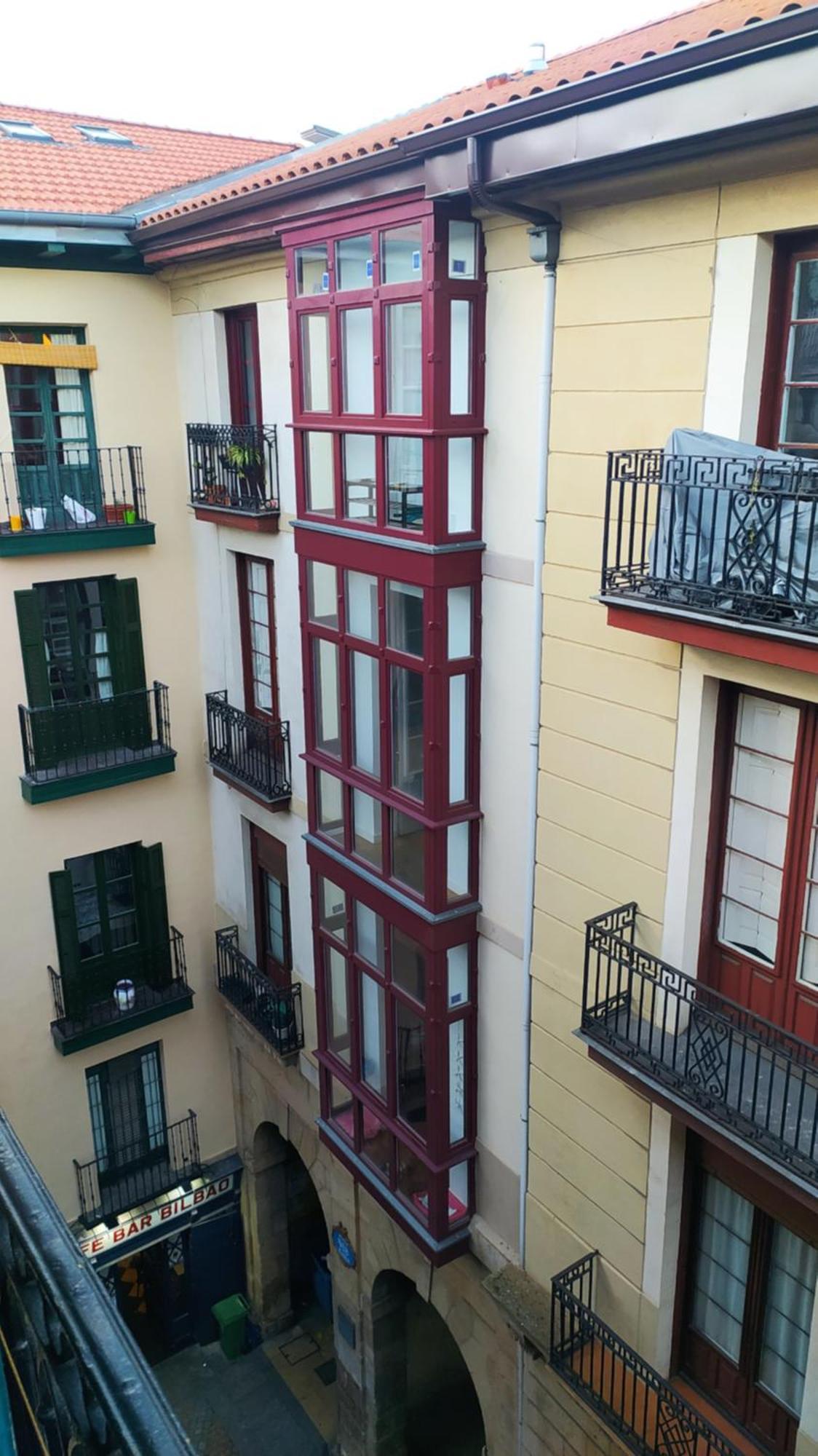 Pension Manoli Bilbao Extérieur photo