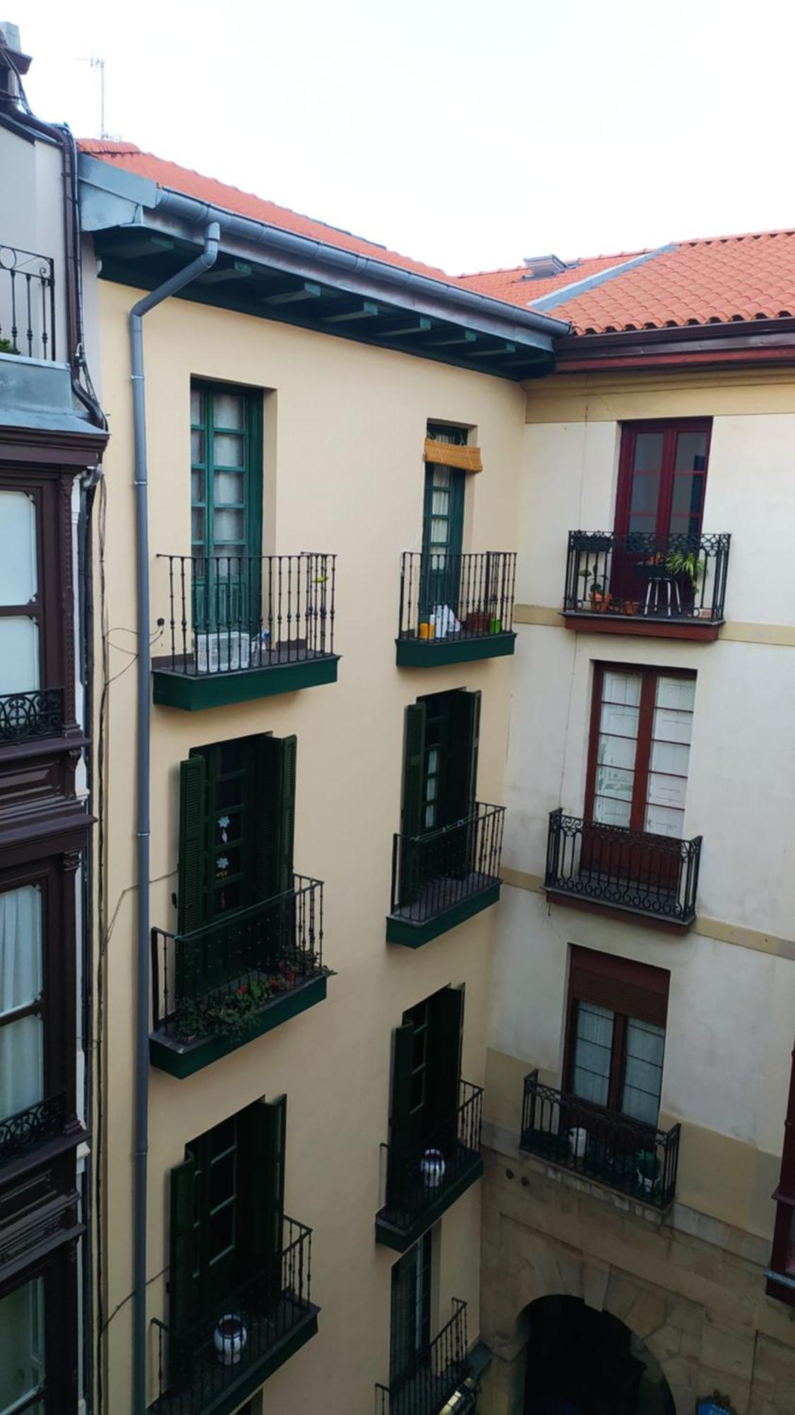 Pension Manoli Bilbao Extérieur photo