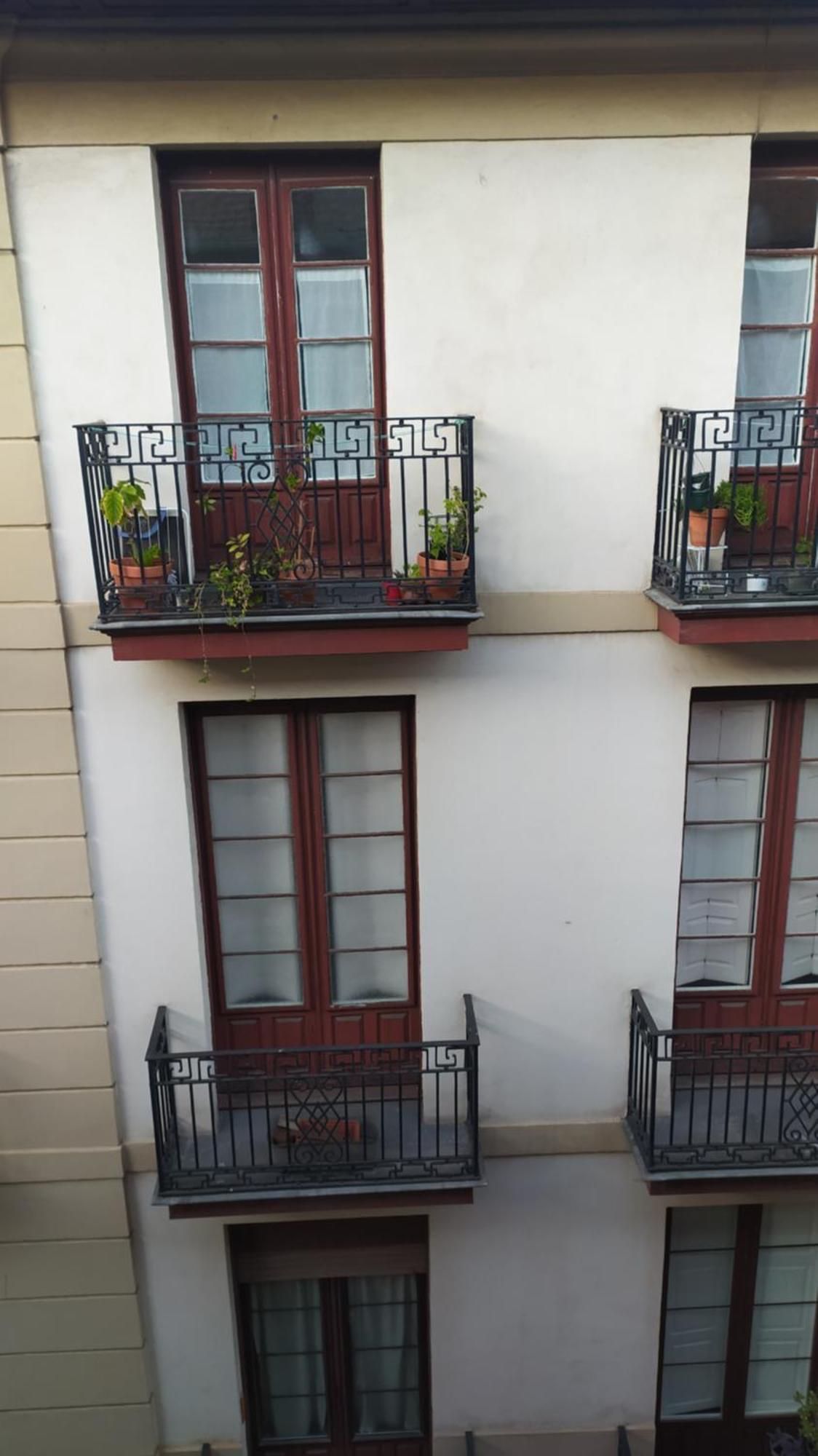 Pension Manoli Bilbao Extérieur photo