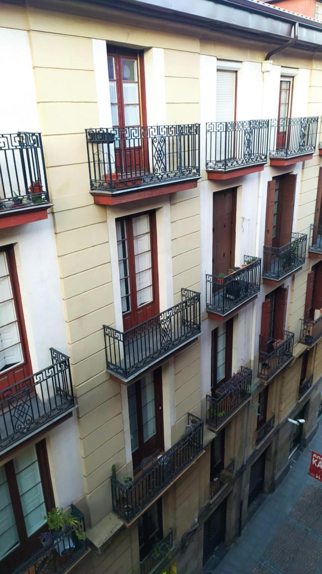 Pension Manoli Bilbao Extérieur photo