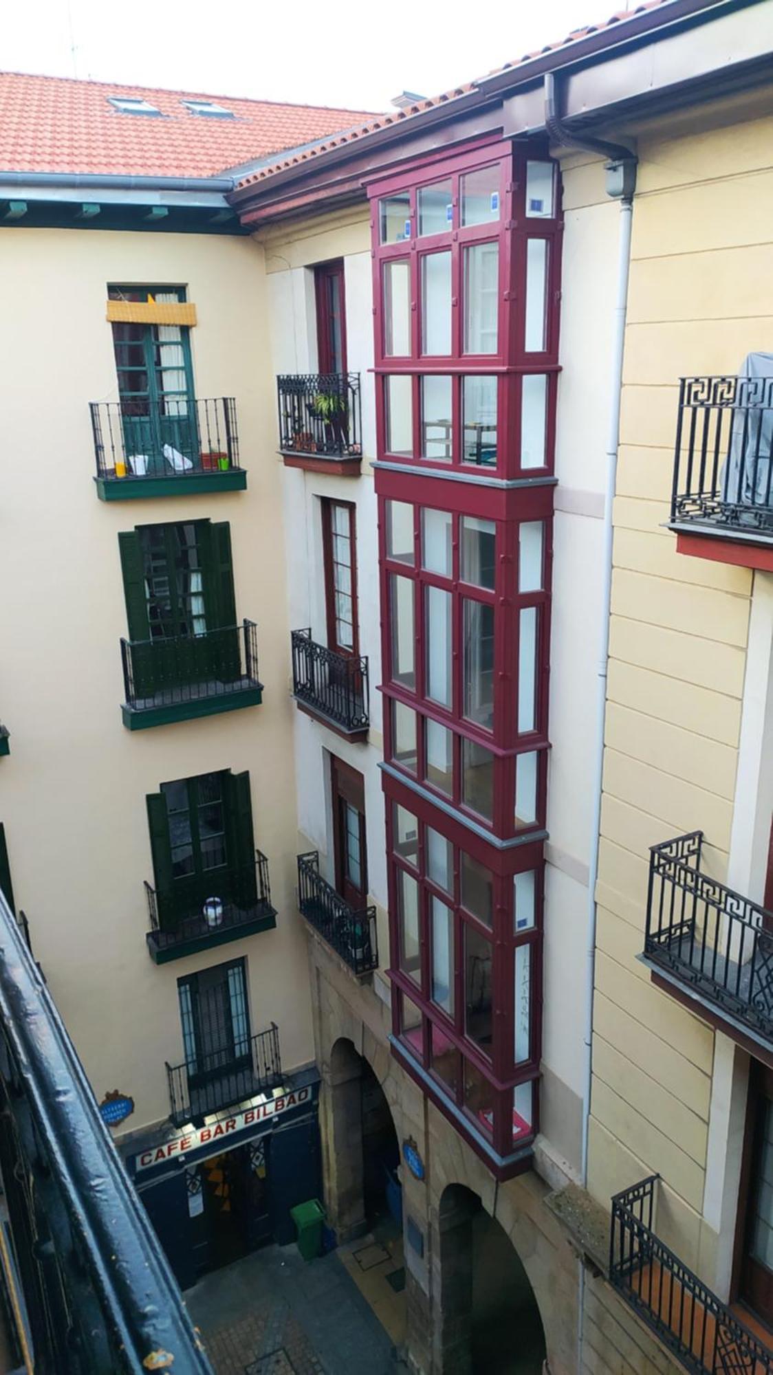 Pension Manoli Bilbao Extérieur photo
