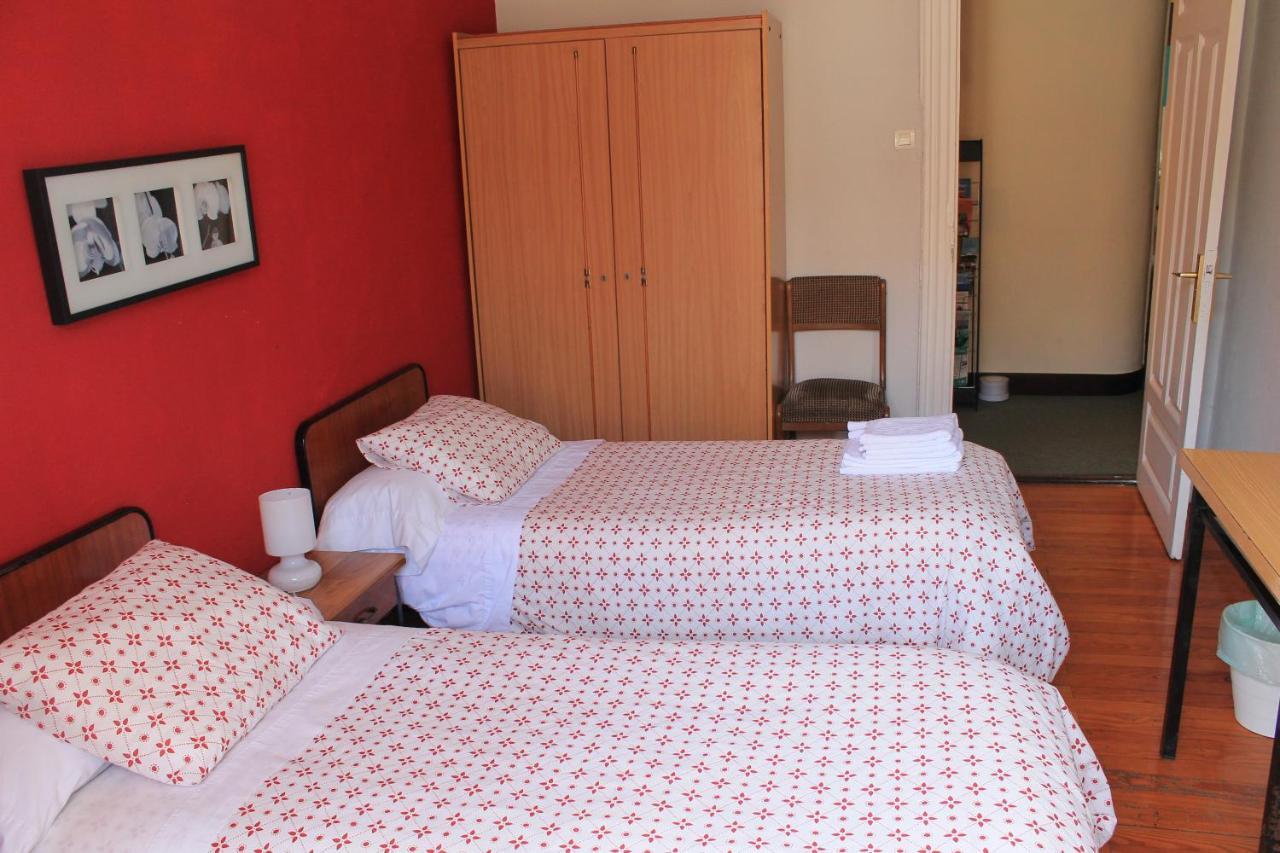Pension Manoli Bilbao Extérieur photo