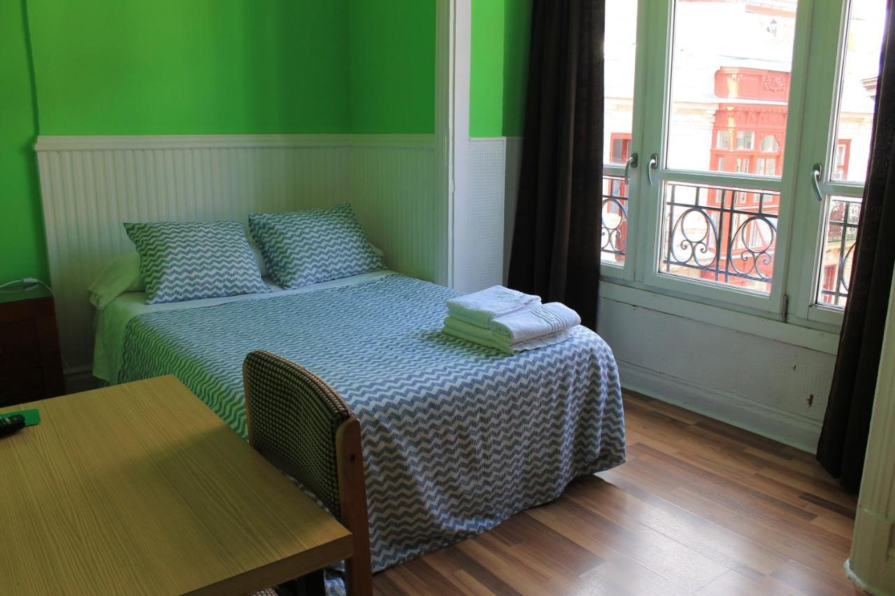 Pension Manoli Bilbao Extérieur photo
