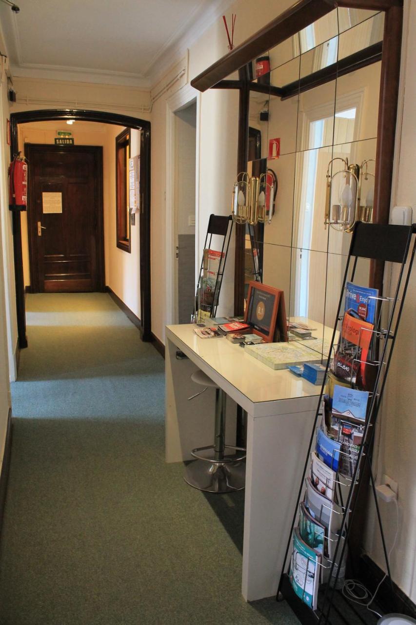 Pension Manoli Bilbao Extérieur photo